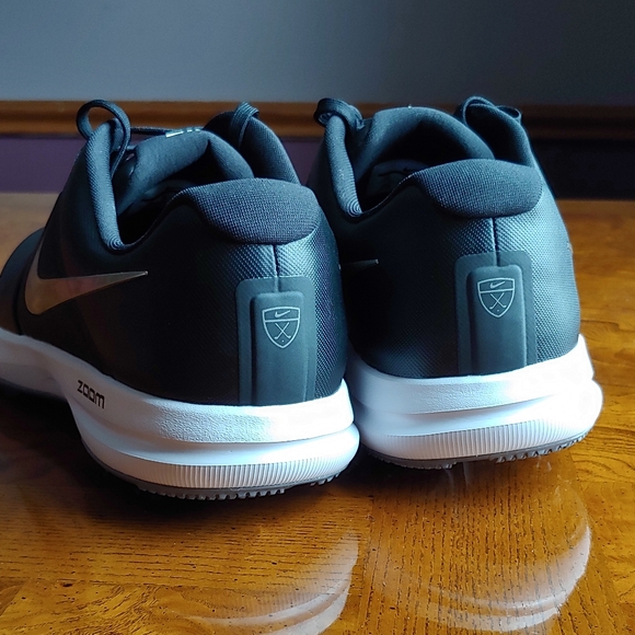 *SOLD*Nike Air Zoom Victory Men's Golf Black Sz 10 - Picture 4 of 8